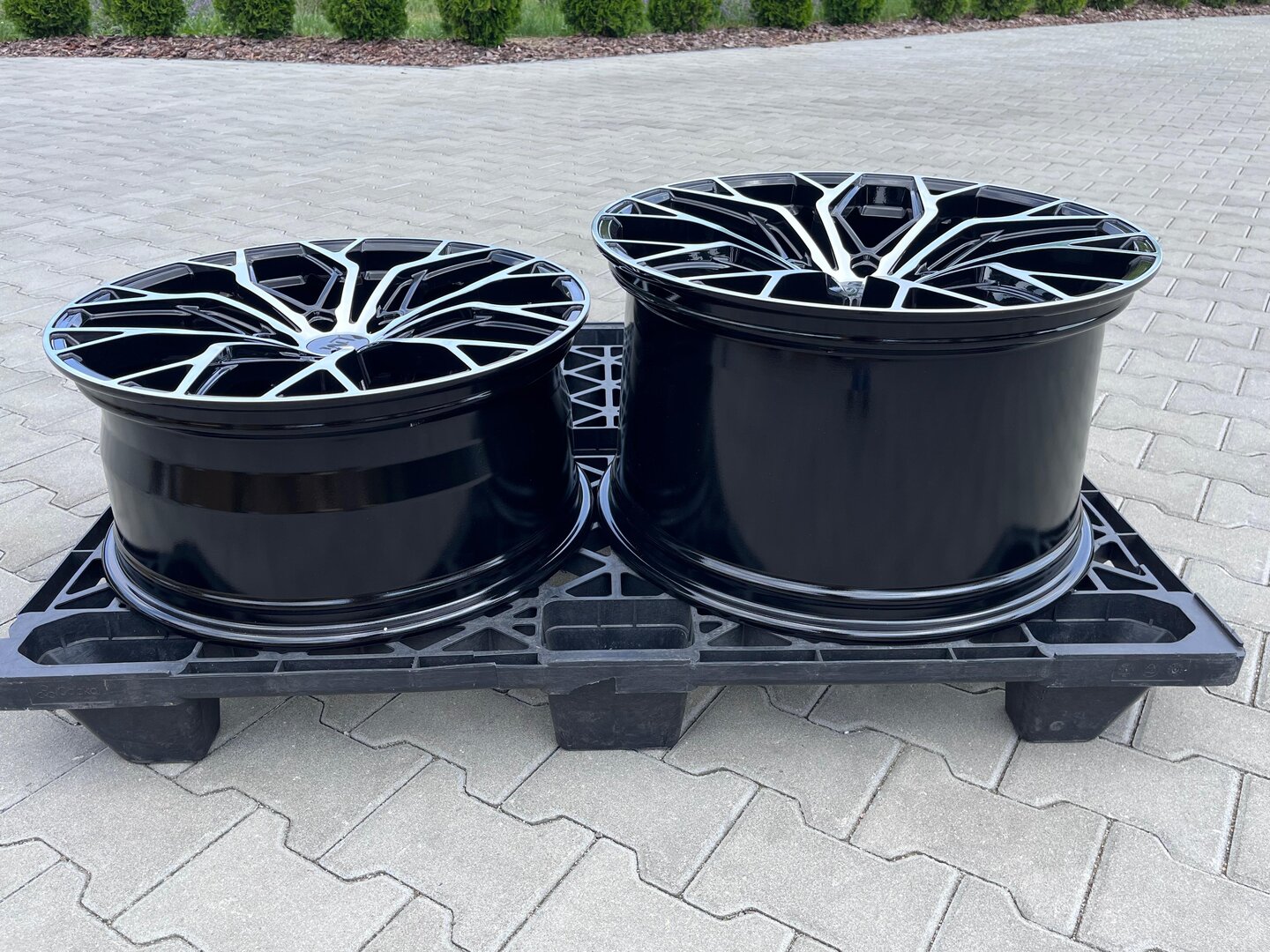 Dawmac Forged FM227 19" - obrazek 9