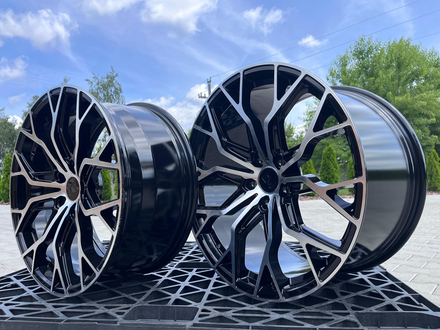 Dawmac Forged FM227 20" - obrazek 5