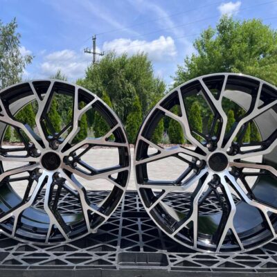 Dawmac Forged FM227 22"