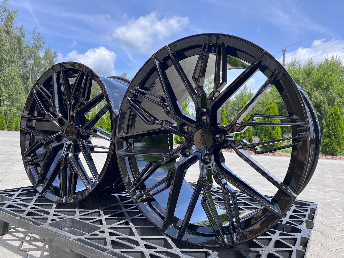 Dawmac Forged FM228 19" - obrazek 4