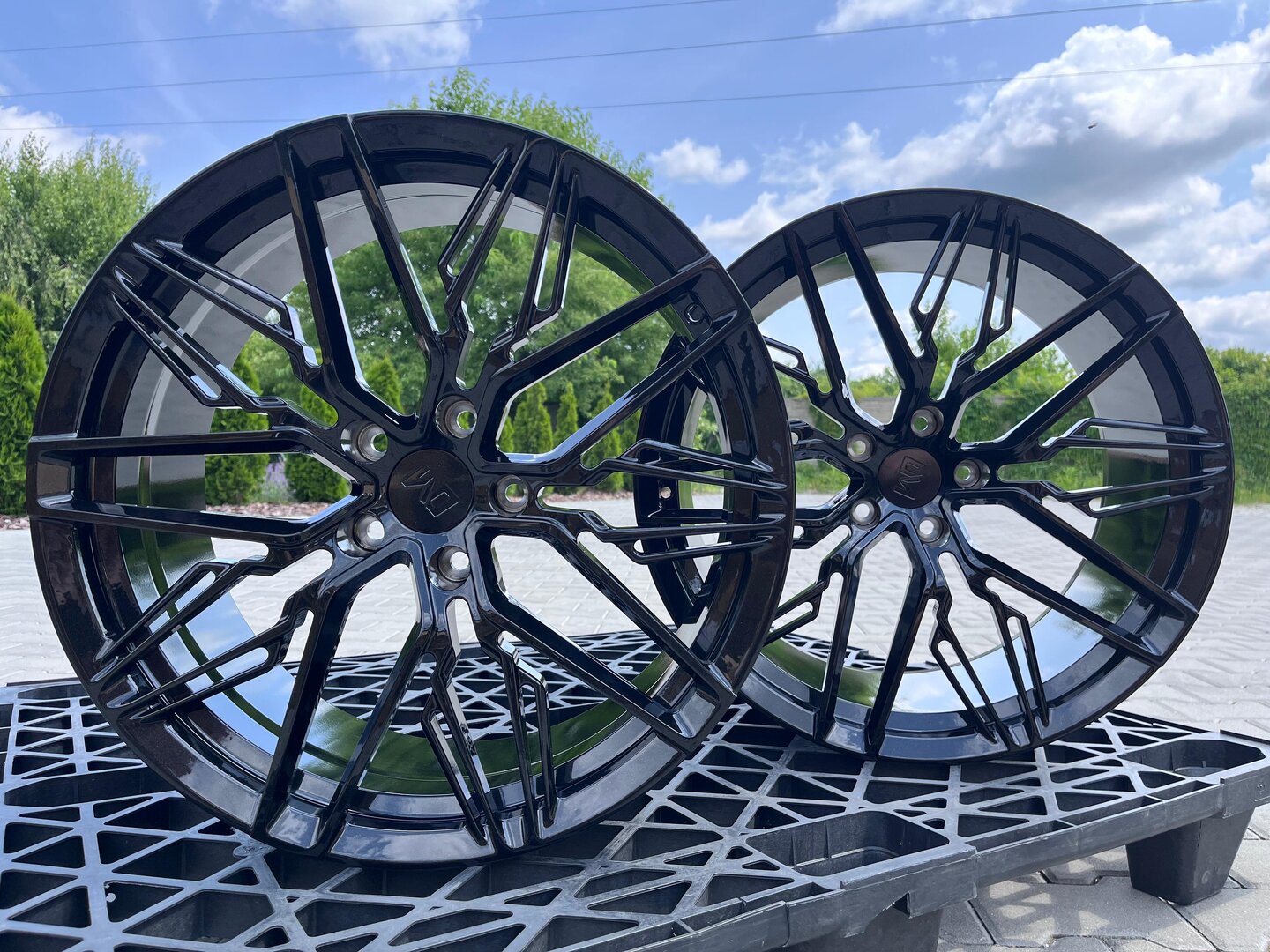 Dawmac Forged FM228 19" - obrazek 5