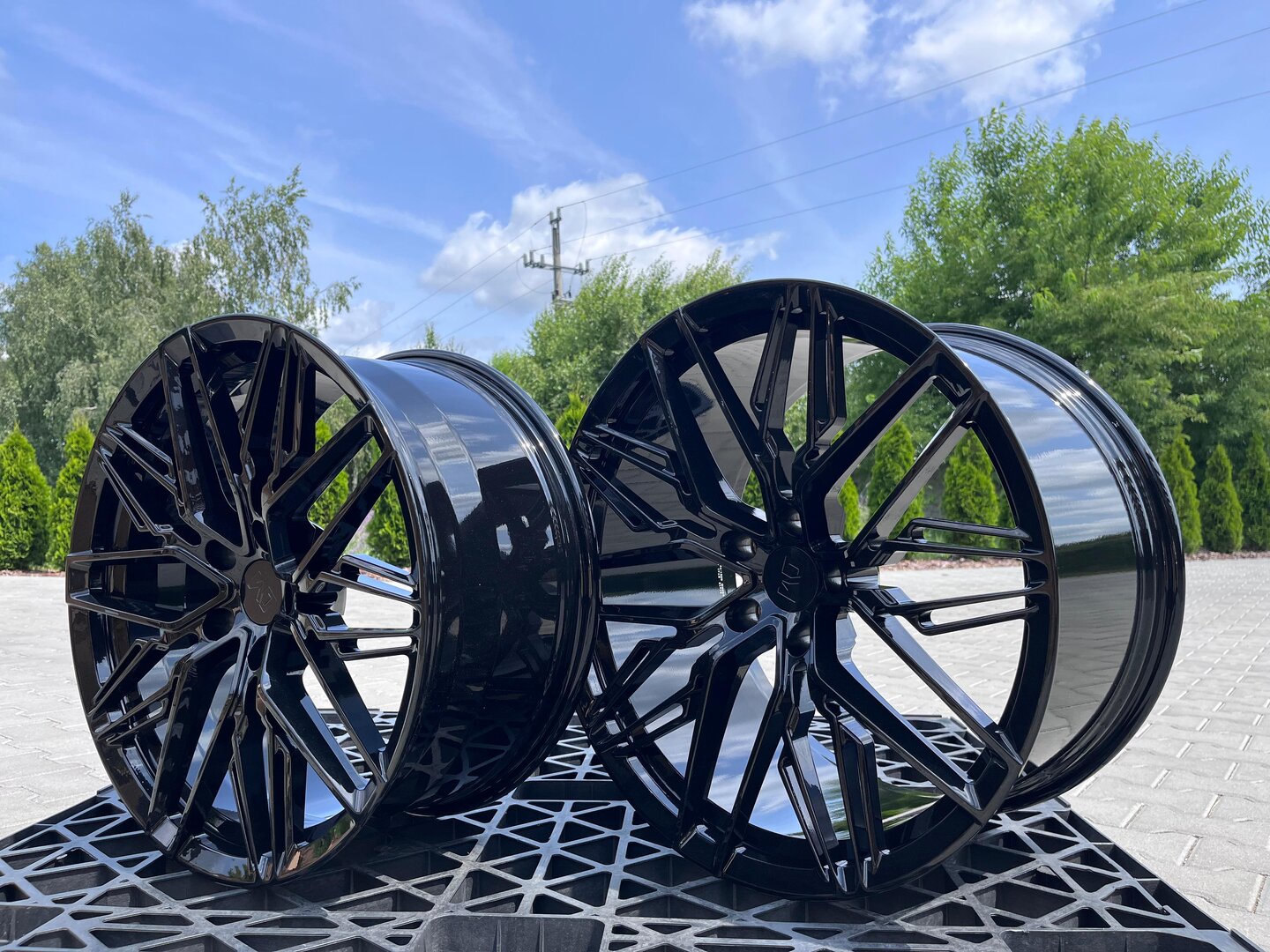 Dawmac Forged FM228 19" - obrazek 7