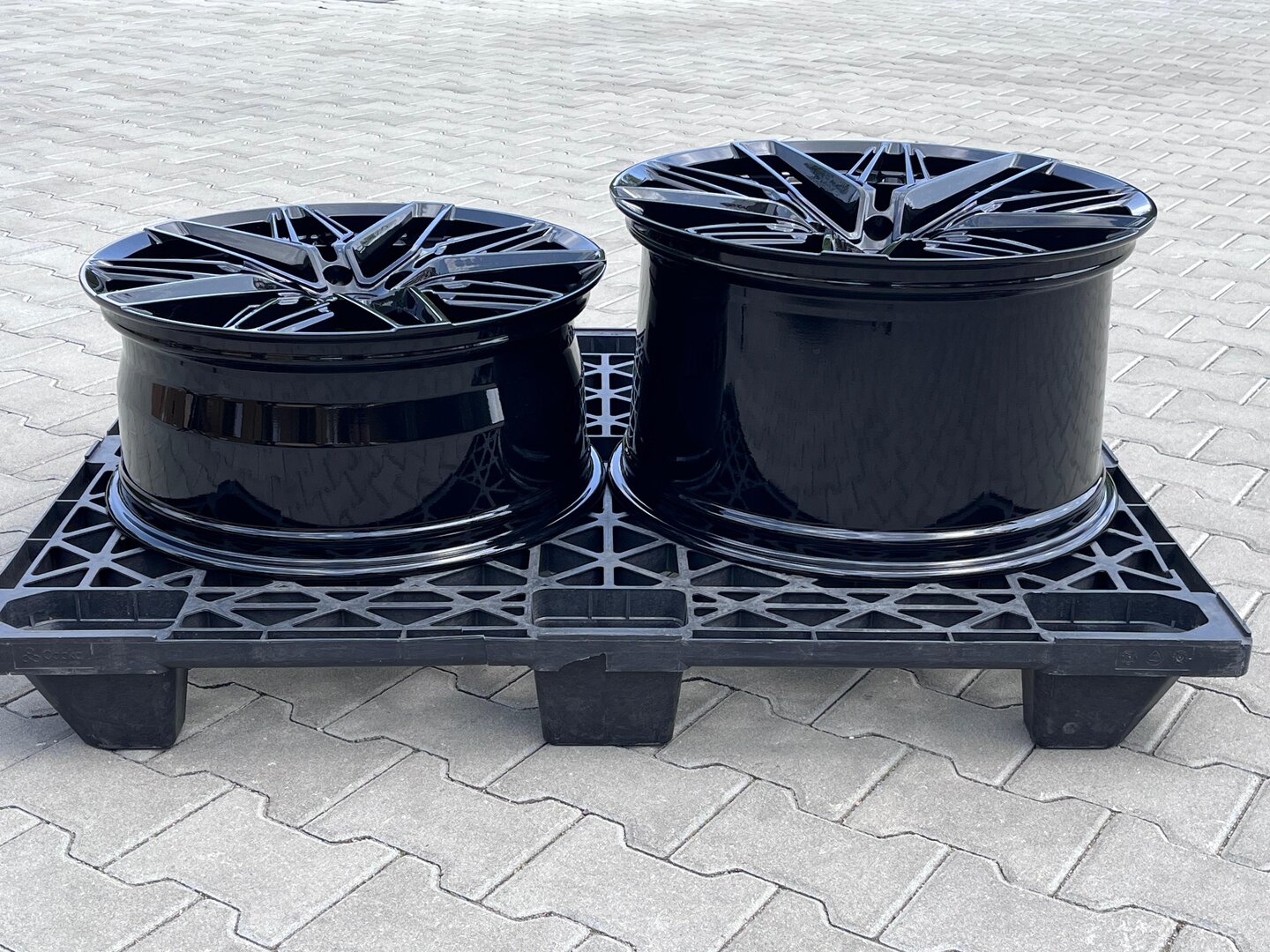 Dawmac Forged FM228 19" - obrazek 8