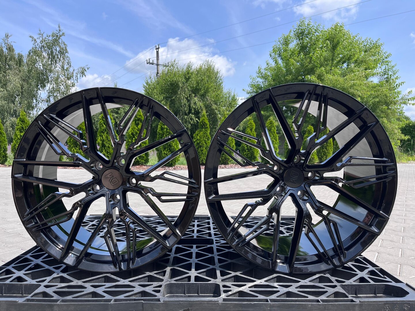 Dawmac Forged FM228 20" - obrazek 2