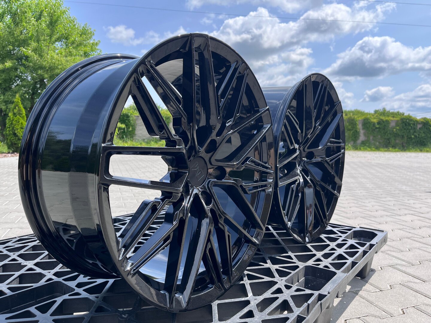 Dawmac Forged FM228 21" - obrazek 3