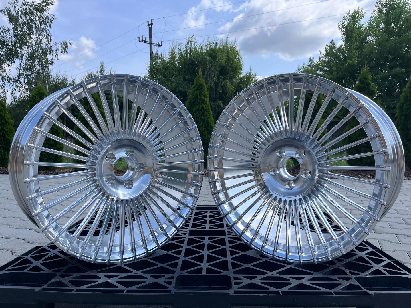 Dawmac Forged FM229 19" - obrazek 6