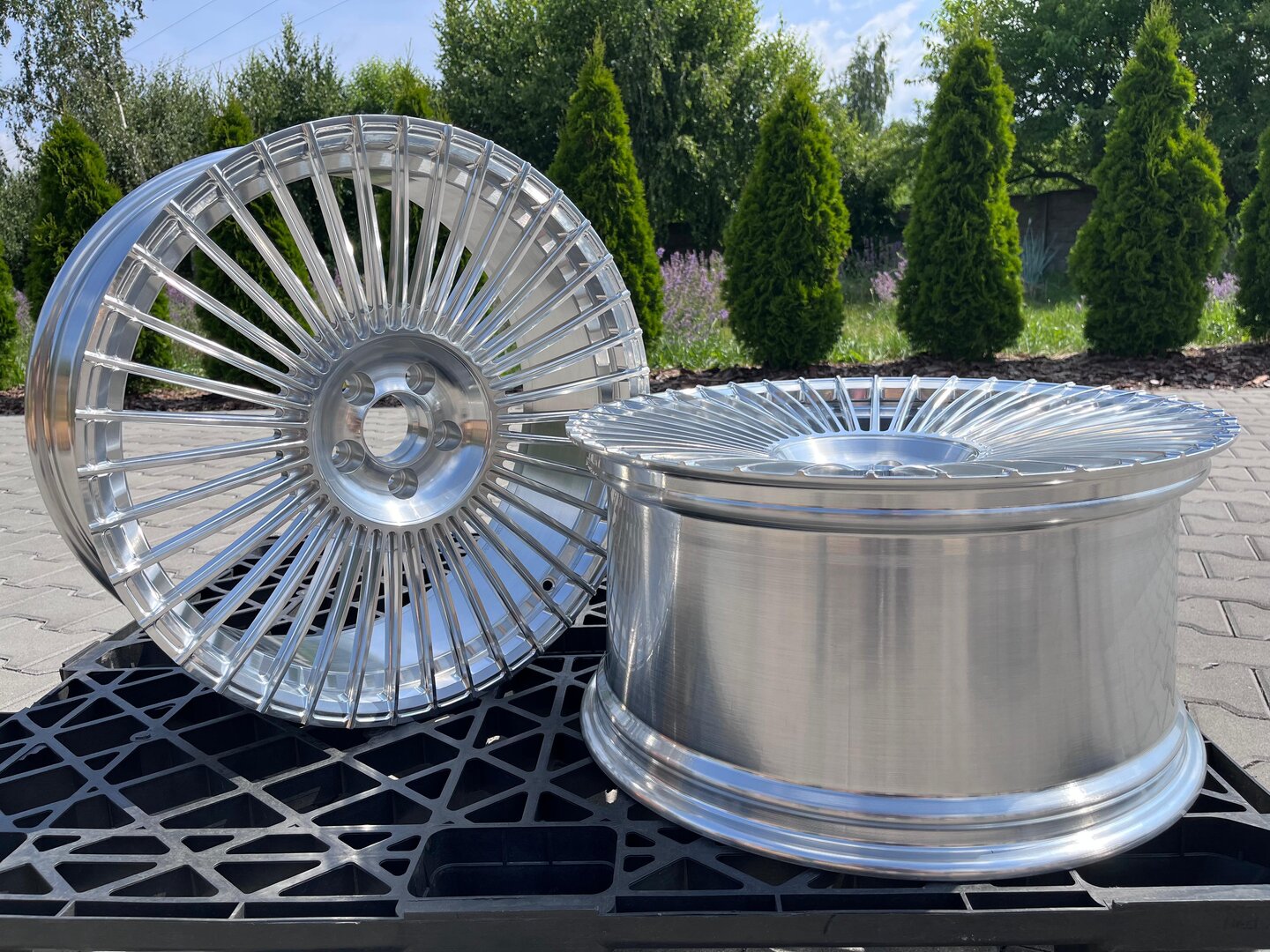 Dawmac Forged FM229 19" - obrazek 7