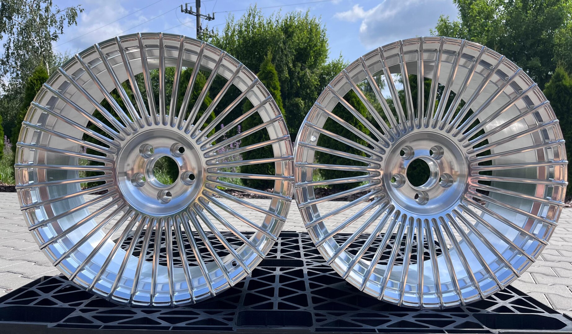 Dawmac Forged FM229 20" - obrazek 2