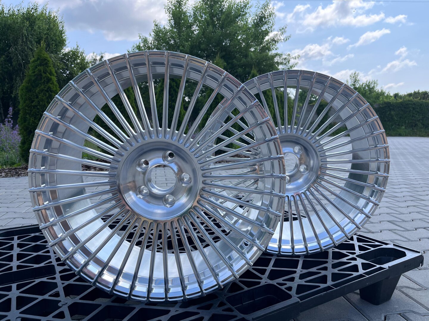 Dawmac Forged FM229 20" - obrazek 4