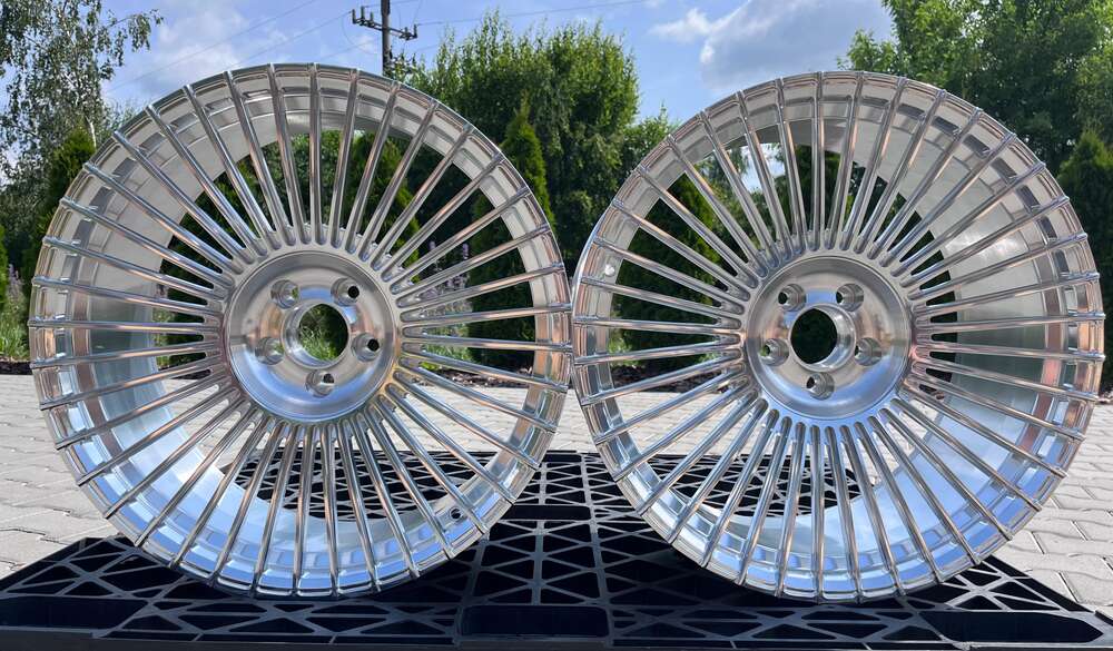 Dawmac Forged FM229 21"