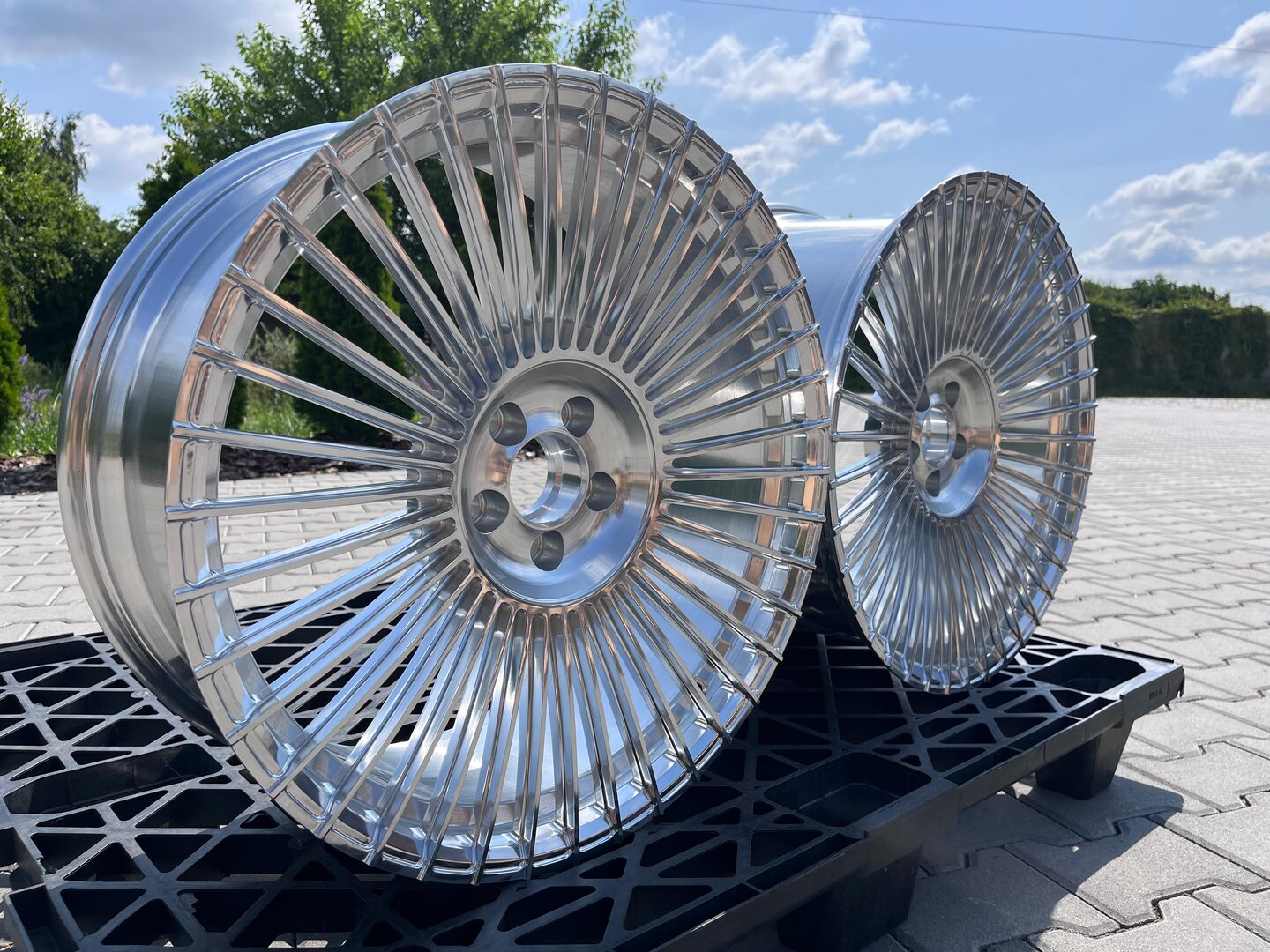 Dawmac Forged FM229 21" - obrazek 3