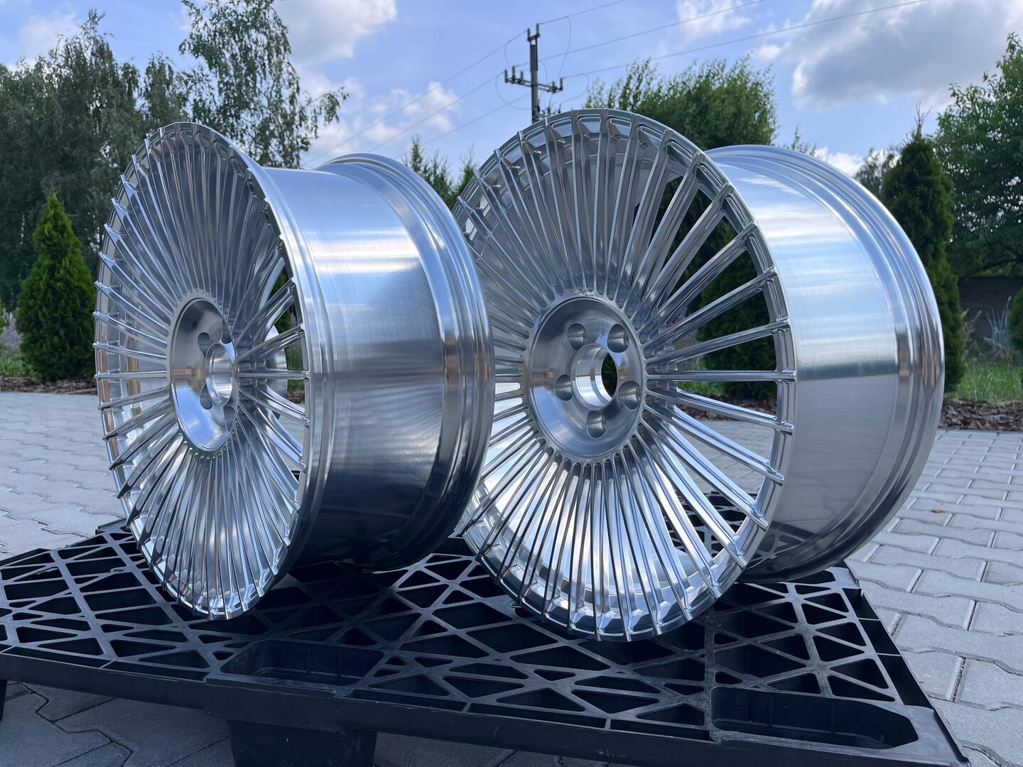 Dawmac Forged FM229 21" - obrazek 5