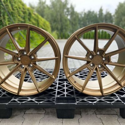 Dawmac Forged FM232 19"