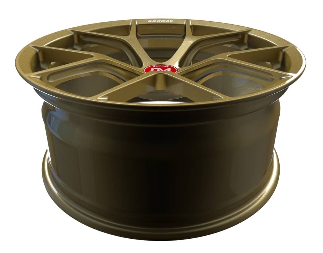 Dawmac Forged FM23 19" - obrazek 3