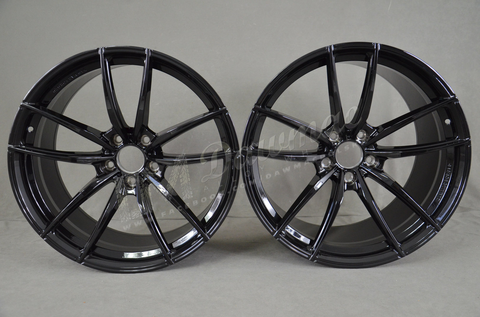 Dawmac Forged FM24 19" - obrazek 3