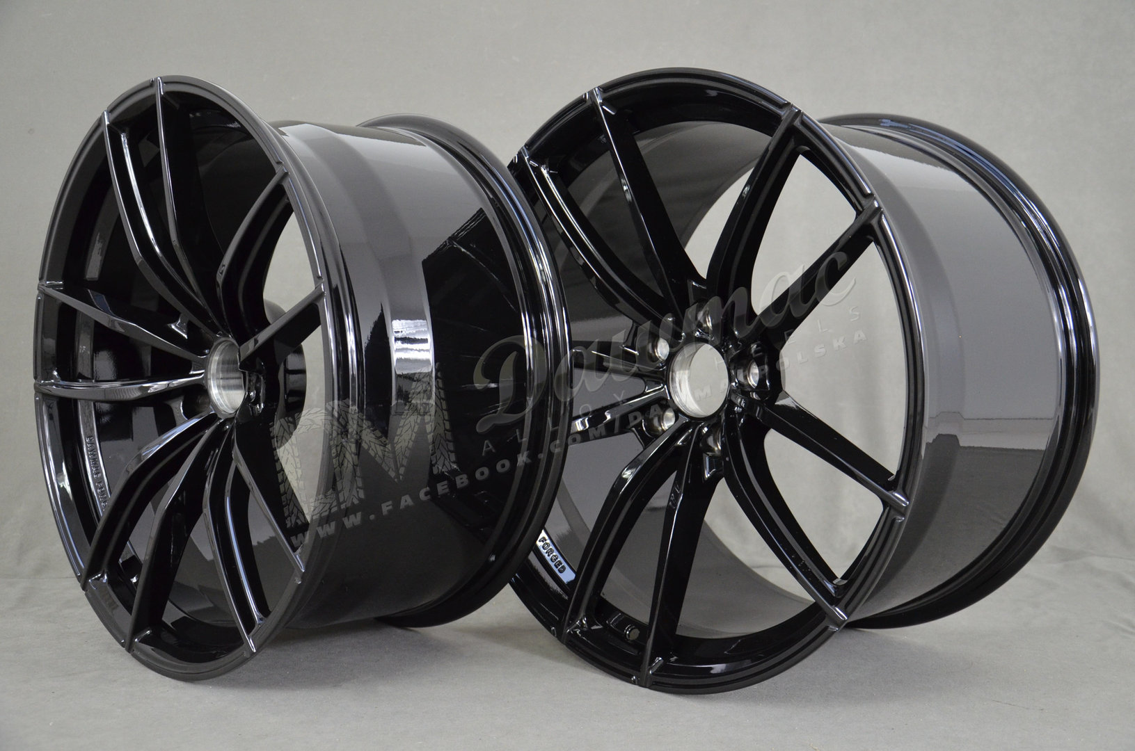 Dawmac Forged FM24 19" - obrazek 4