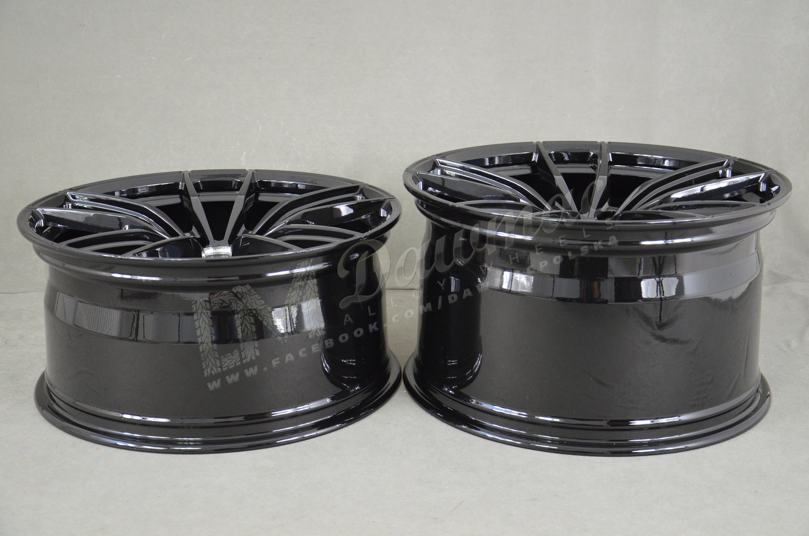 Dawmac Forged FM24 19" - obrazek 6