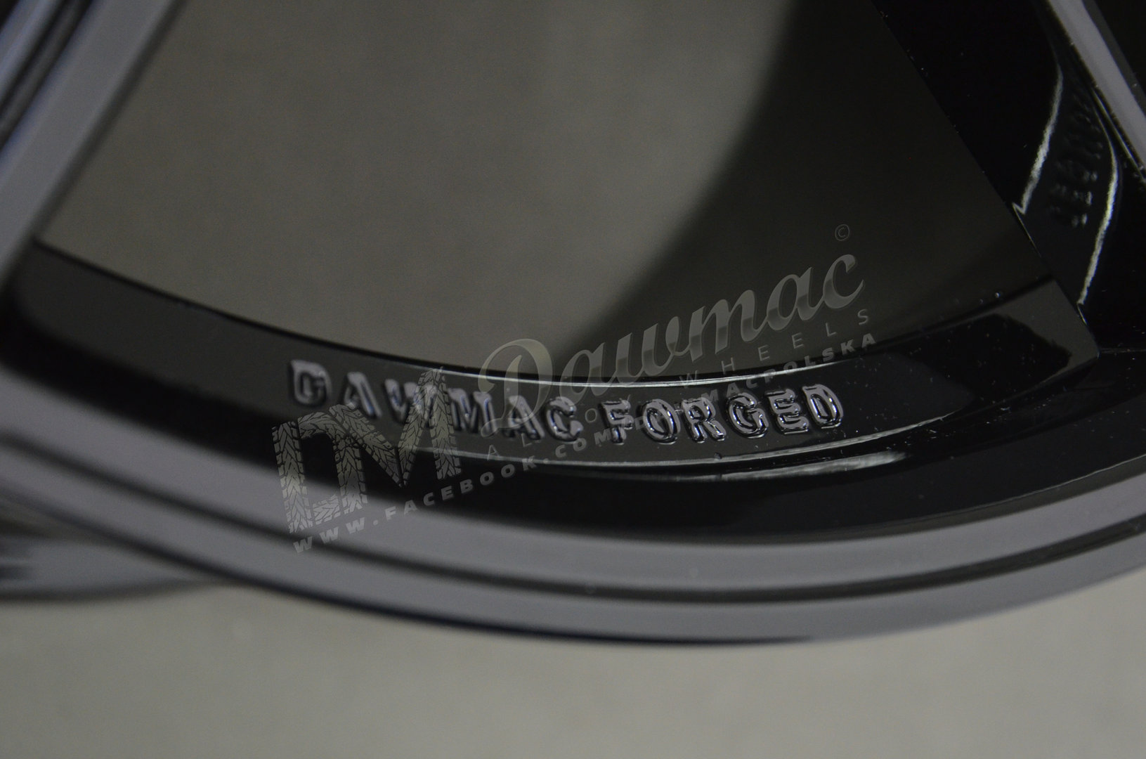 Dawmac Forged FM24 19" - obrazek 7
