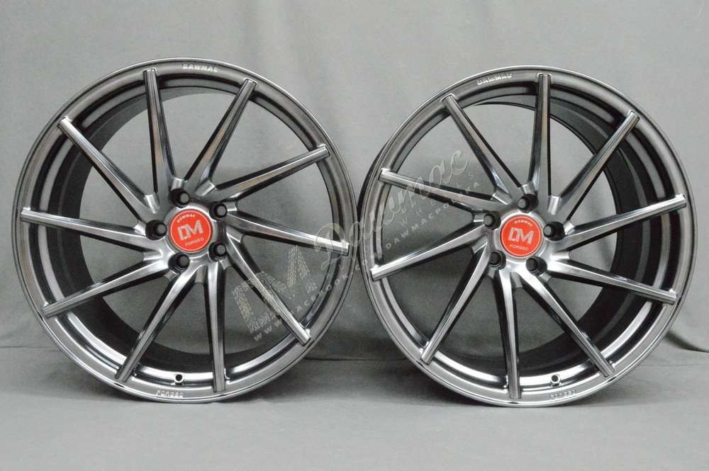 Dawmac Forged FM2 19"