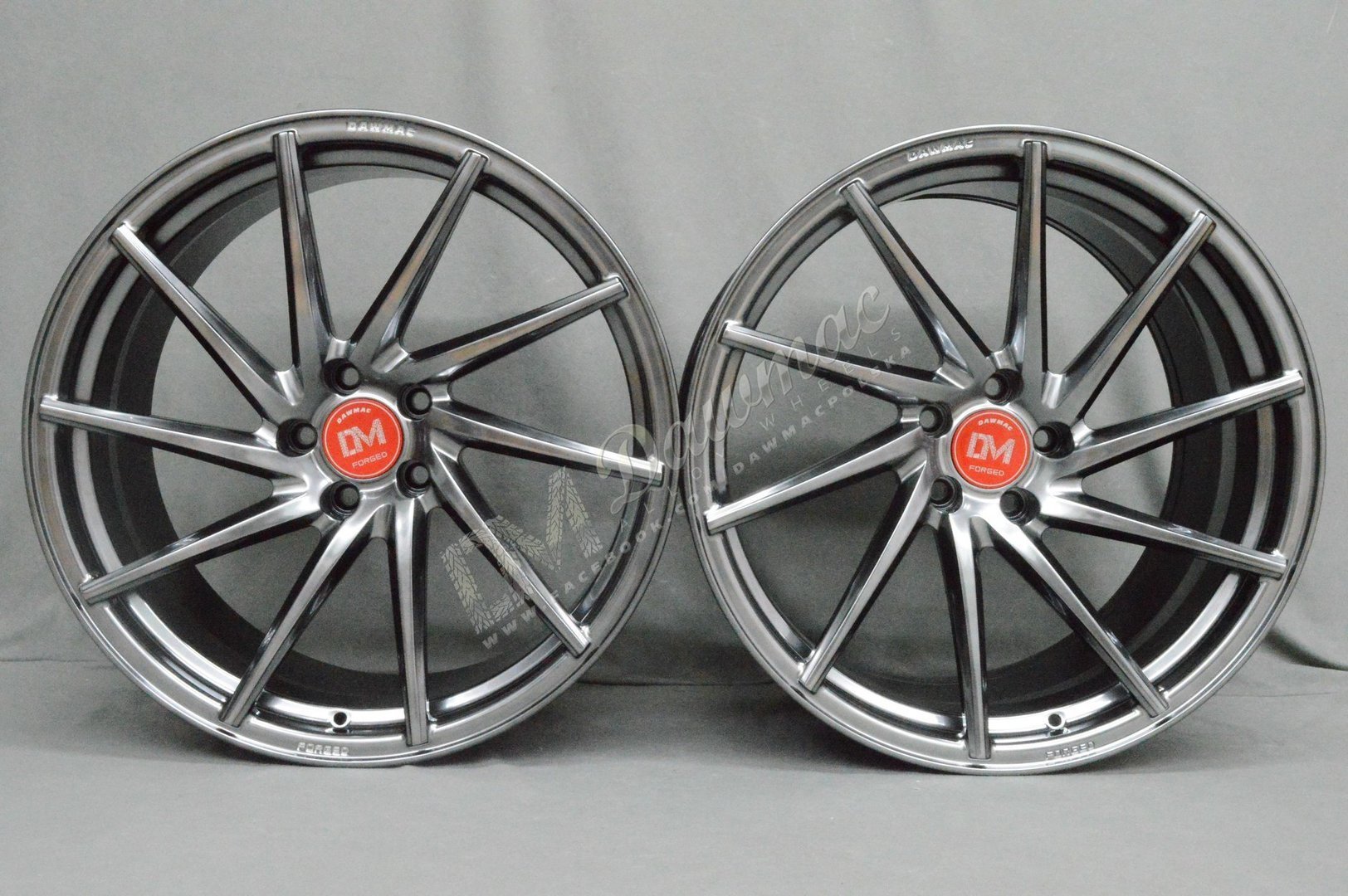 Dawmac Forged FM2 19" - obrazek 2