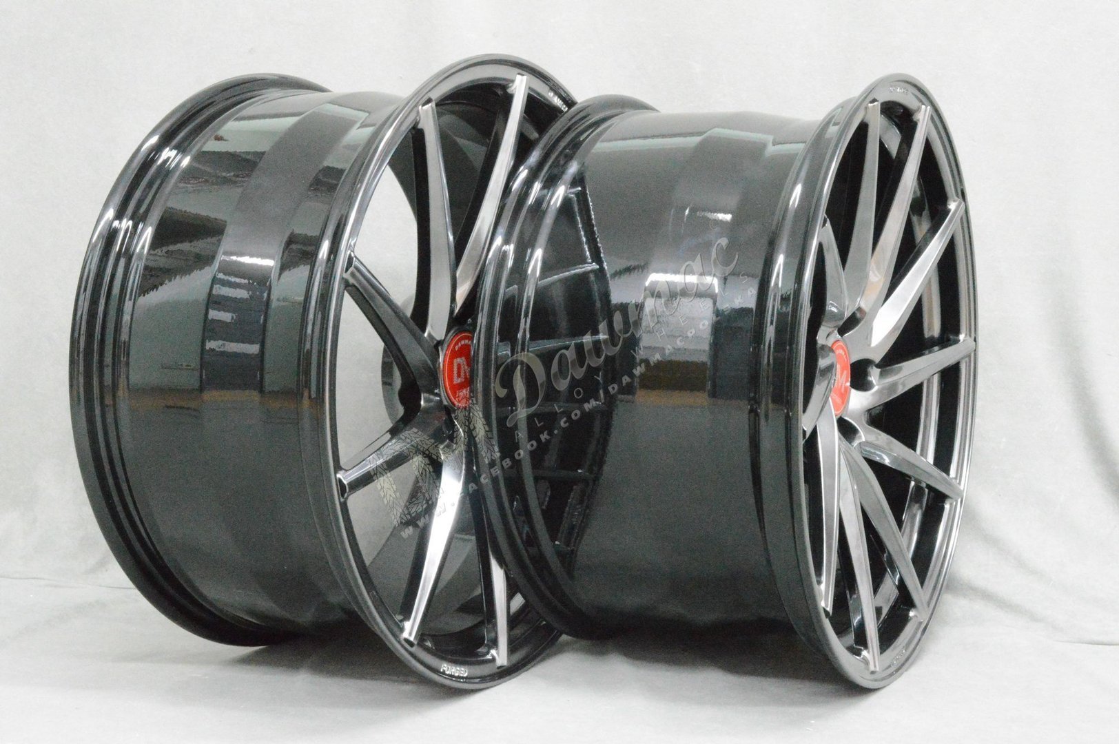 Dawmac Forged FM2 19" - obrazek 4