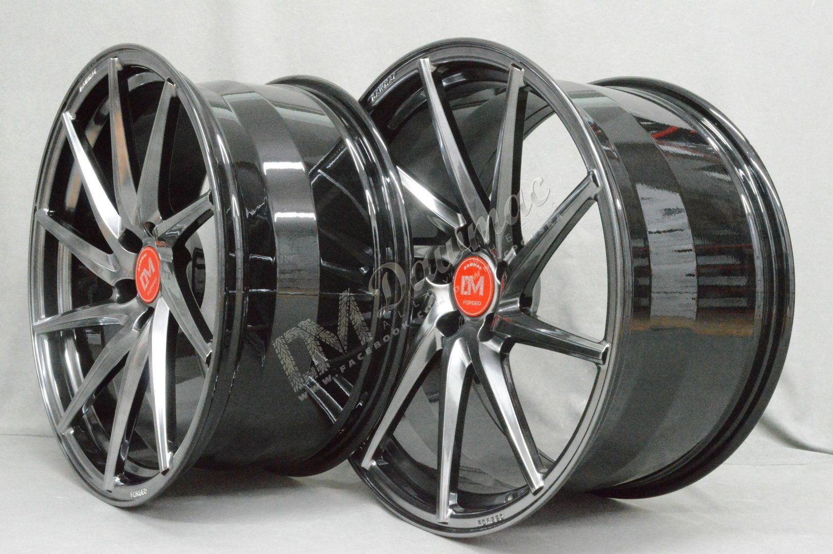 Dawmac Forged FM2 19" - obrazek 5