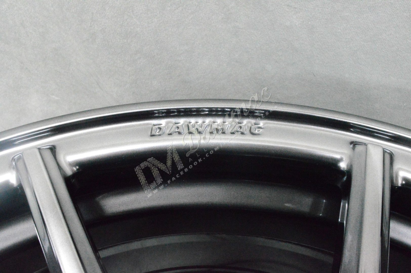 Dawmac Forged FM2 19" - obrazek 7