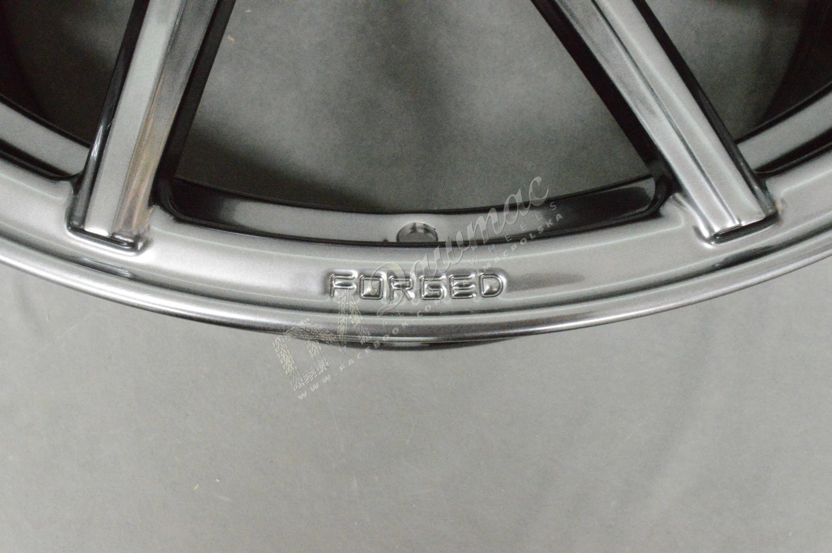 Dawmac Forged FM2 19" - obrazek 8