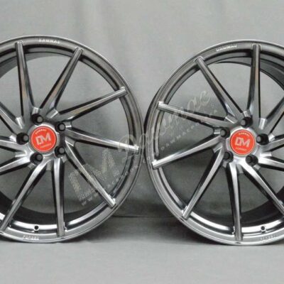 Dawmac Forged FM2 22"