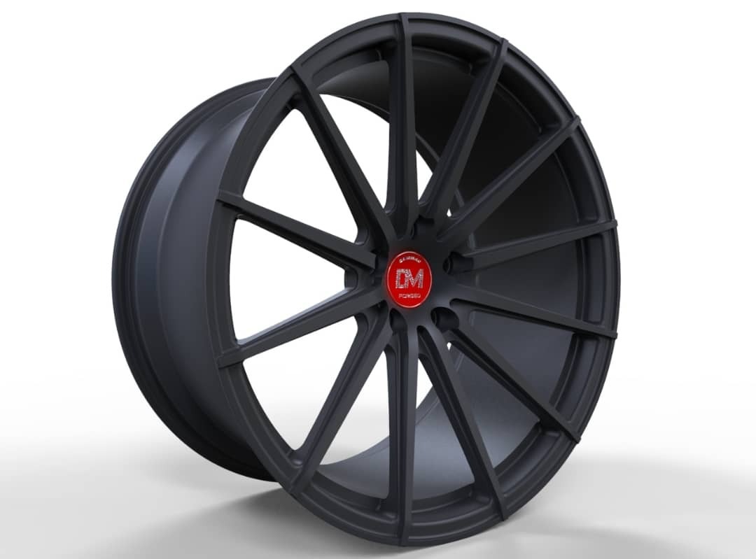 Dawmac Forged FM31 19" - obrazek 2