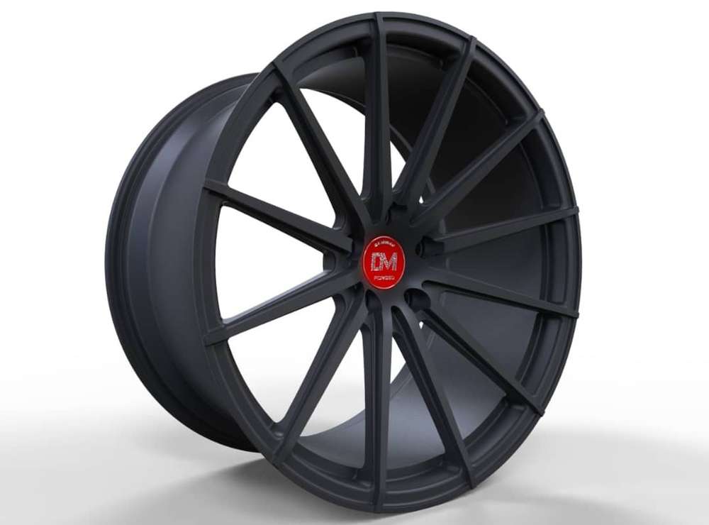 Dawmac Forged FM31 21"