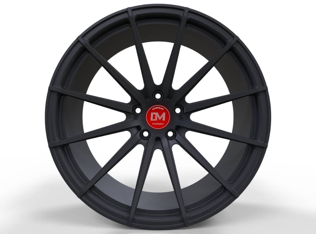Dawmac Forged FM31 21" - obrazek 3