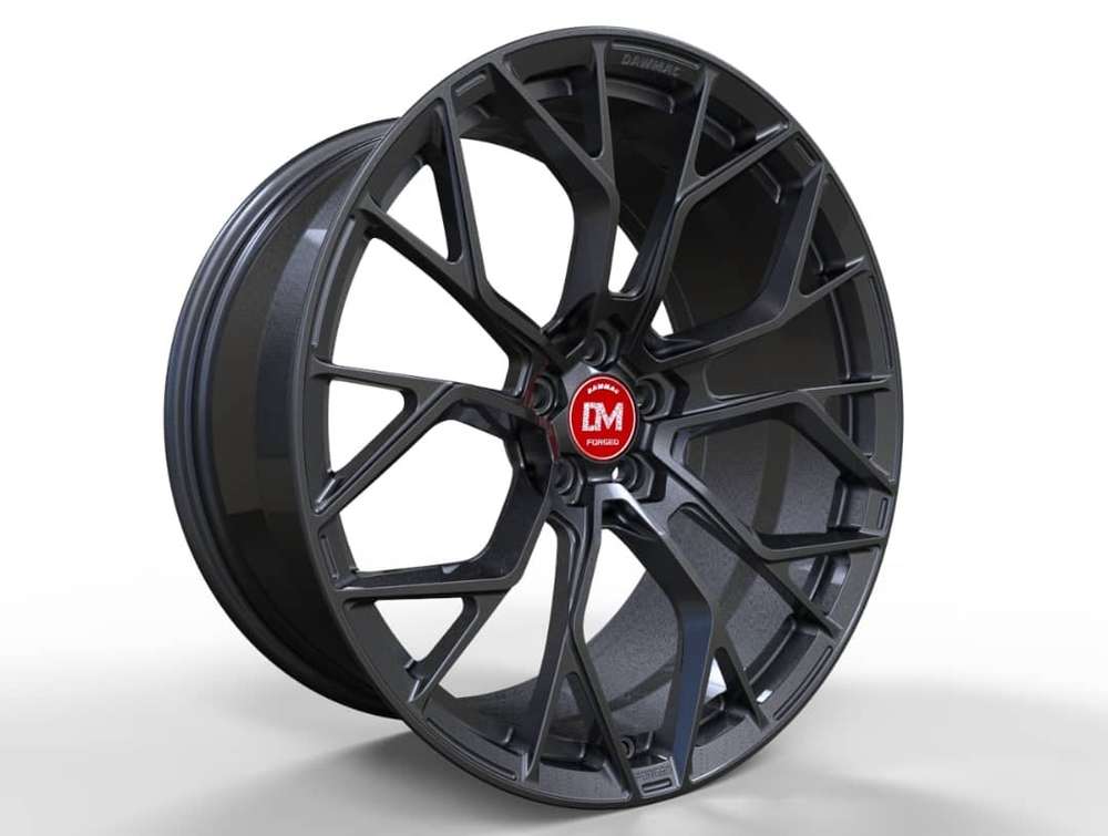 Dawmac Forged FM37 19"