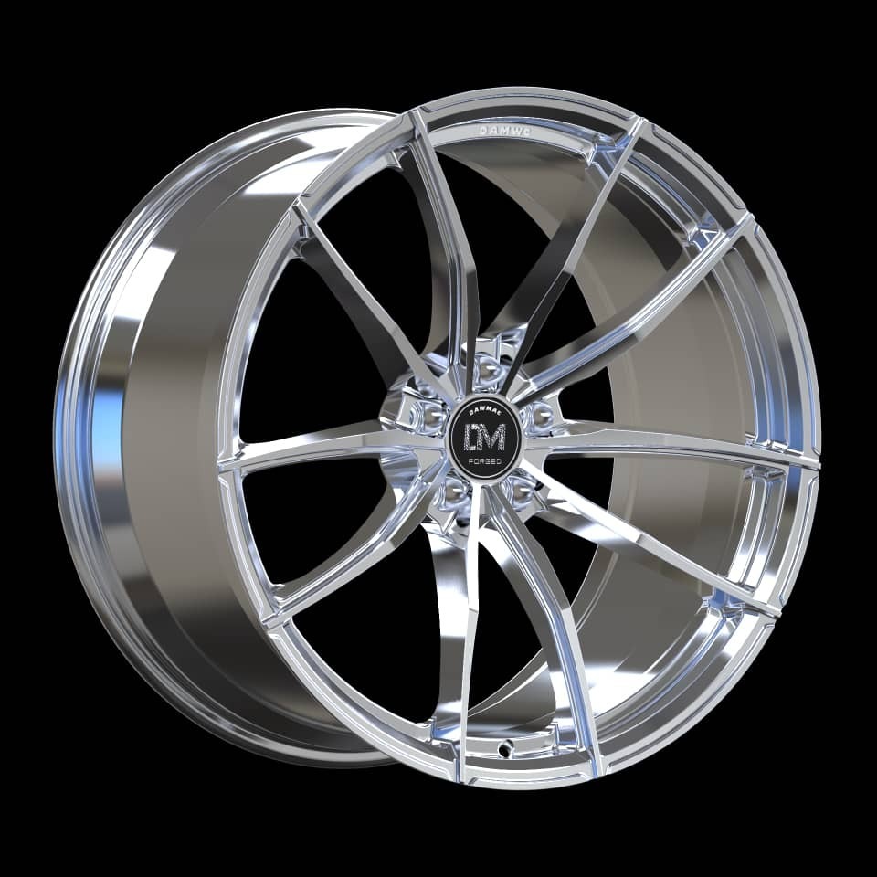 Dawmac Forged FM39 21"