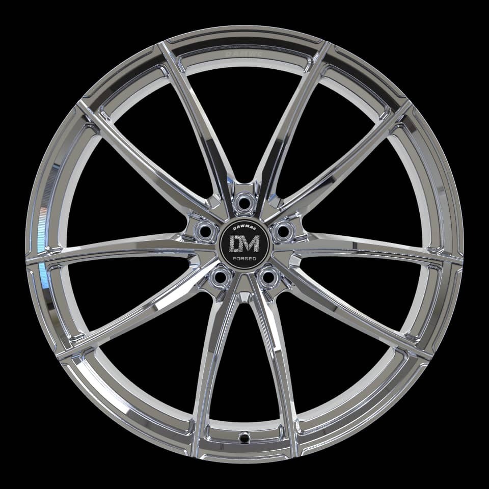 Dawmac Forged FM39 21" - obrazek 4