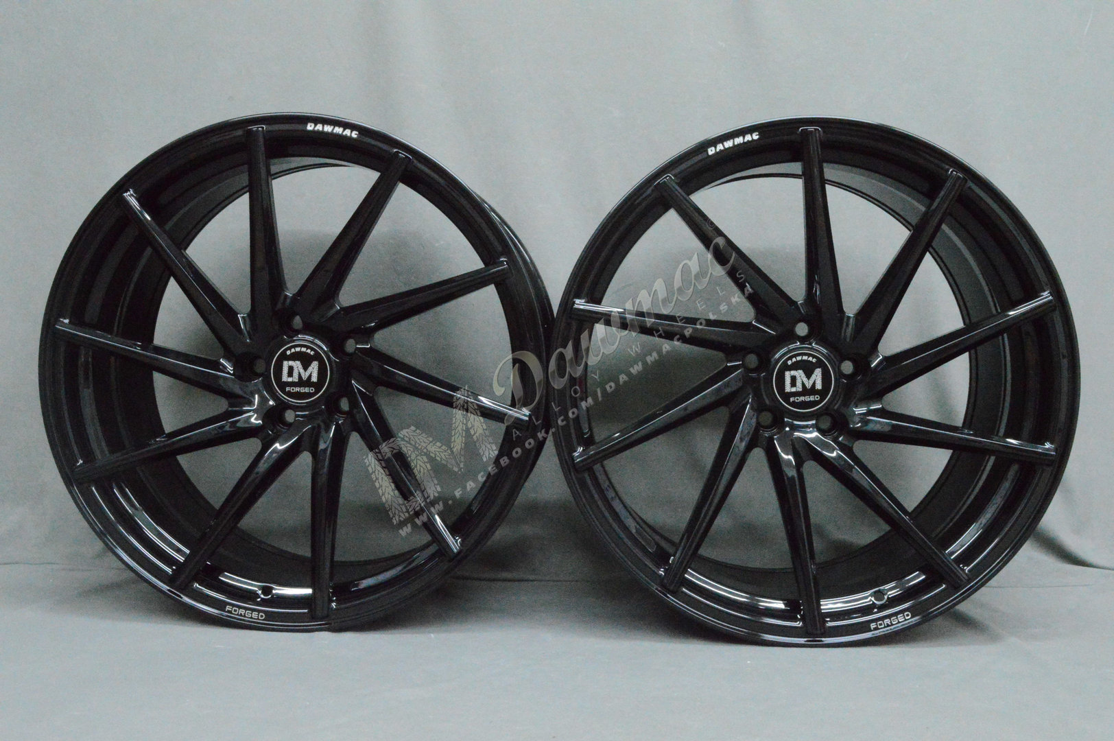 Dawmac Forged FM3 21" - obrazek 2