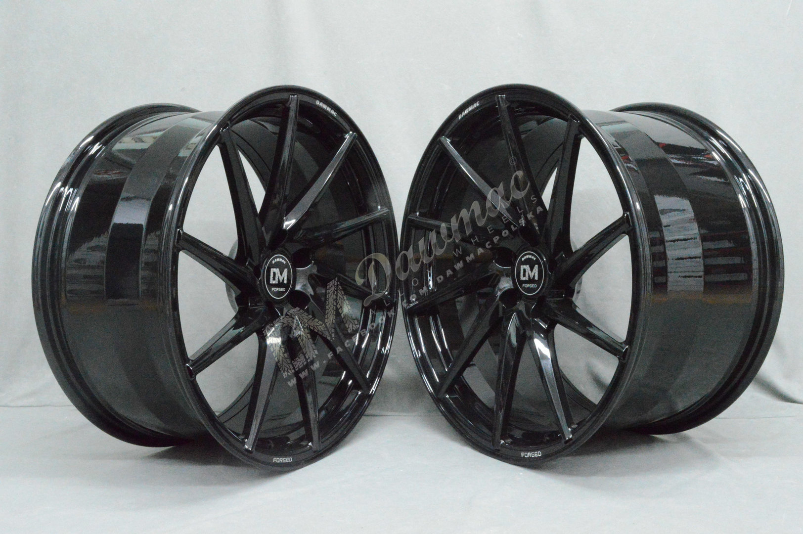 Dawmac Forged FM3 21" - obrazek 3