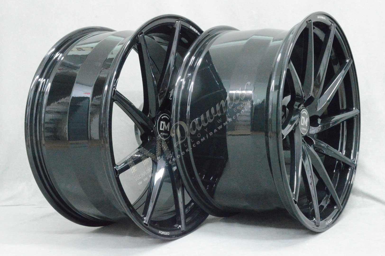 Dawmac Forged FM3 21" - obrazek 4