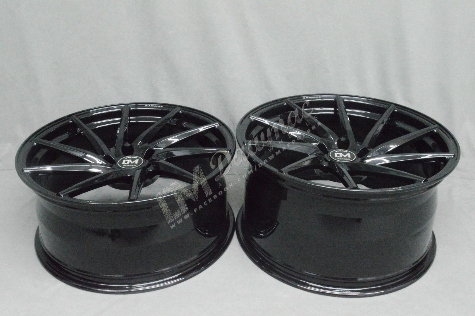 Dawmac Forged FM3 21" - obrazek 5