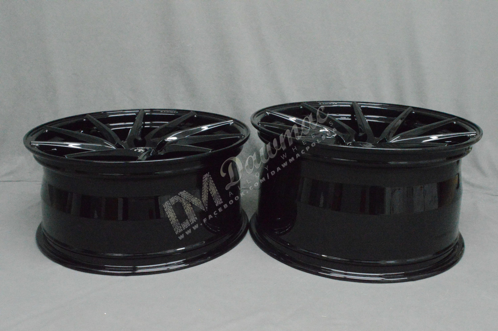 Dawmac Forged FM3 21" - obrazek 6