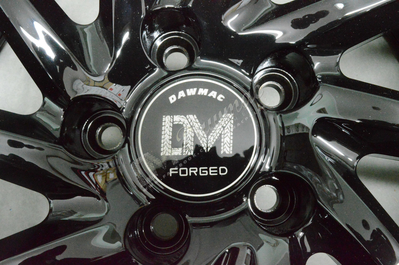 Dawmac Forged FM3 21" - obrazek 8