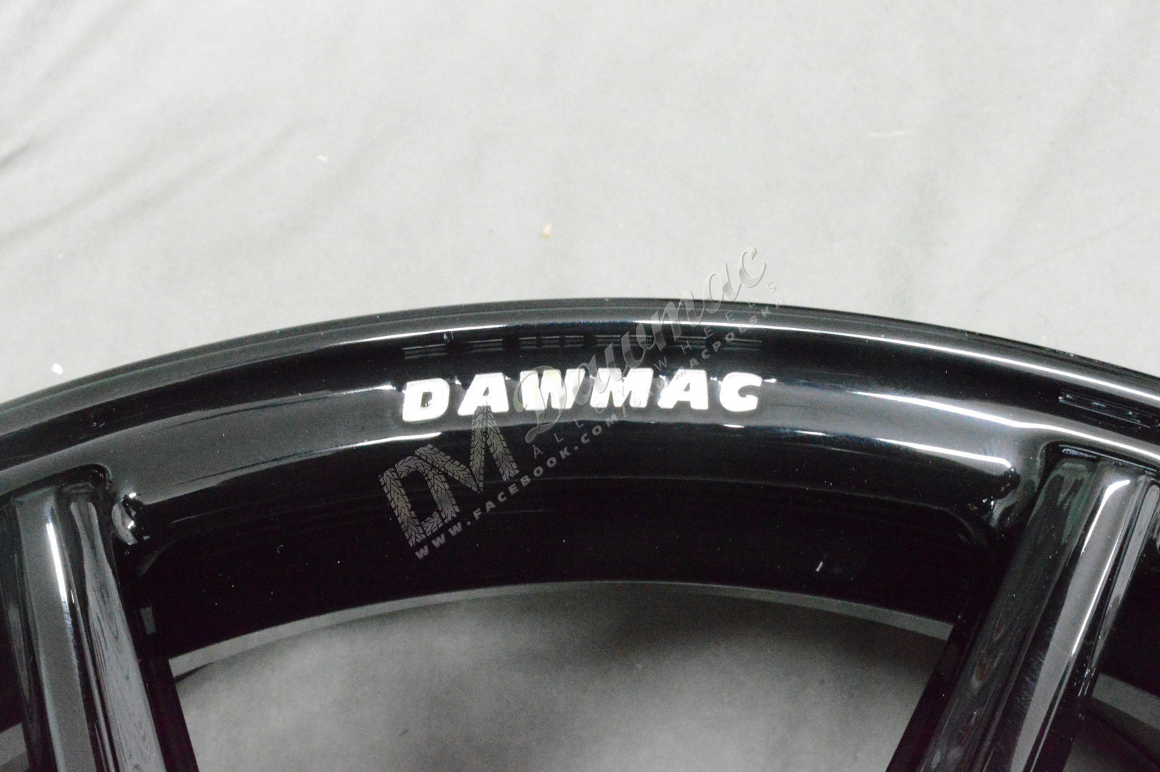 Dawmac Forged FM3 21" - obrazek 9