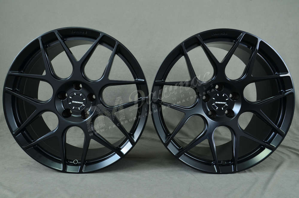 Dawmac Forged FM41 21"
