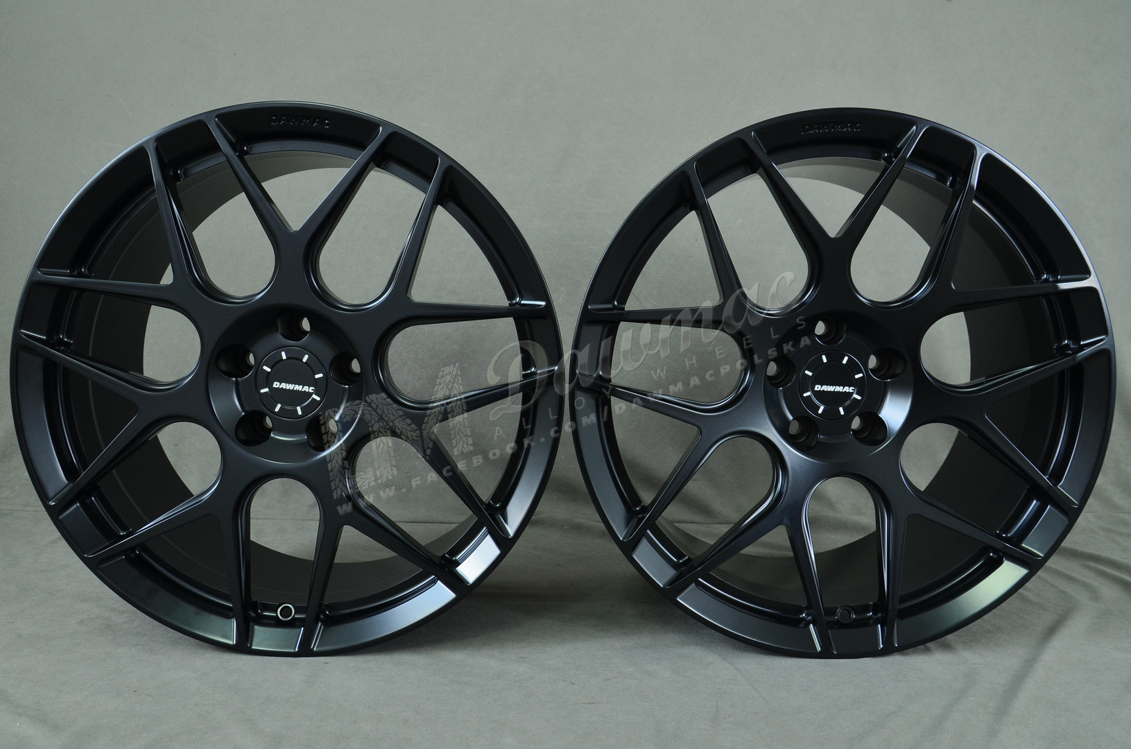 Dawmac Forged FM41 21" - obrazek 2