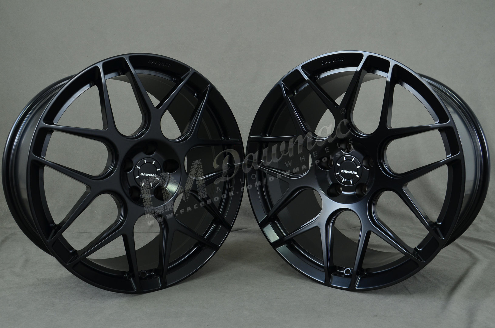 Dawmac Forged FM41 21" - obrazek 3