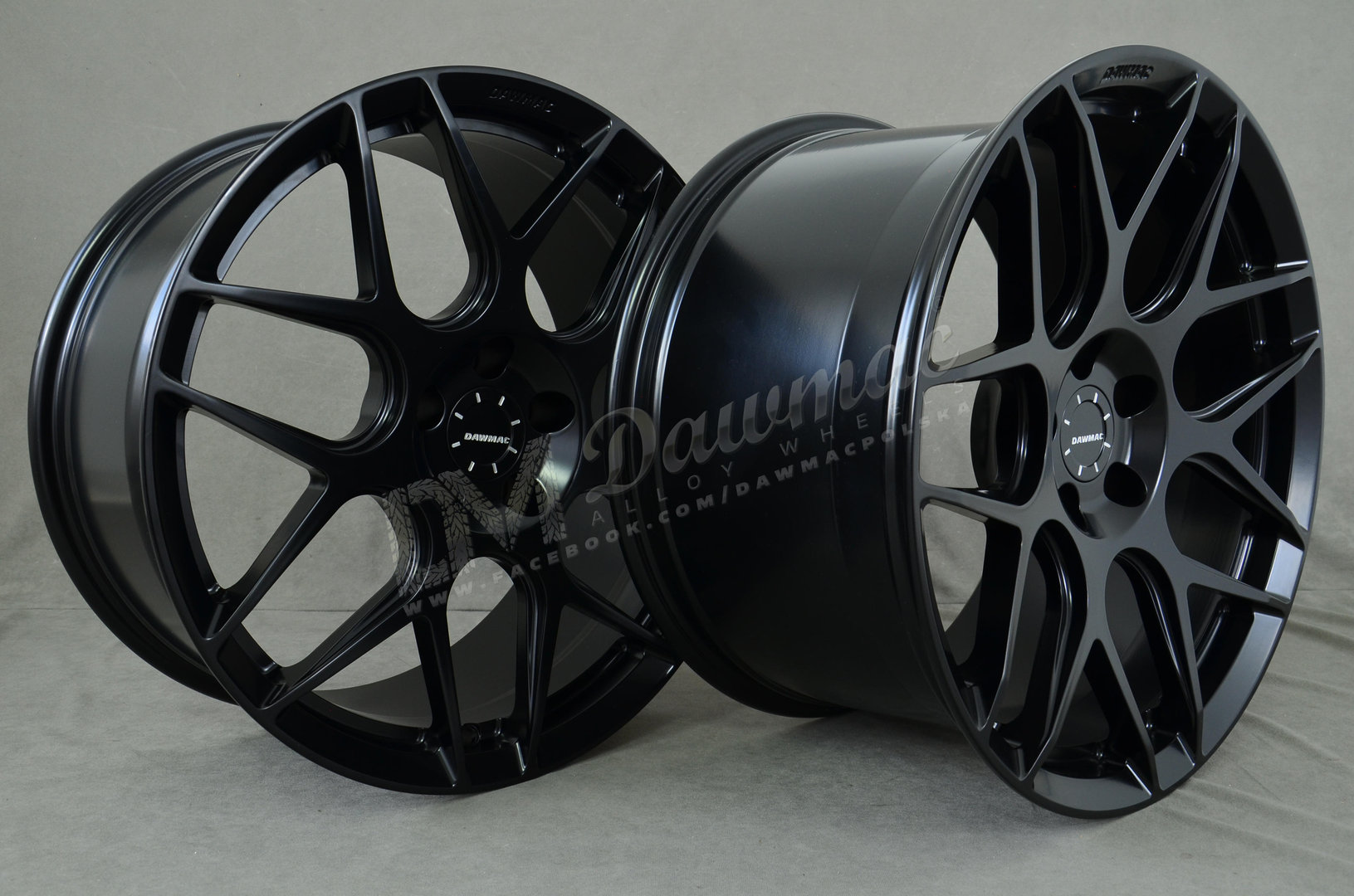 Dawmac Forged FM41 21" - obrazek 4