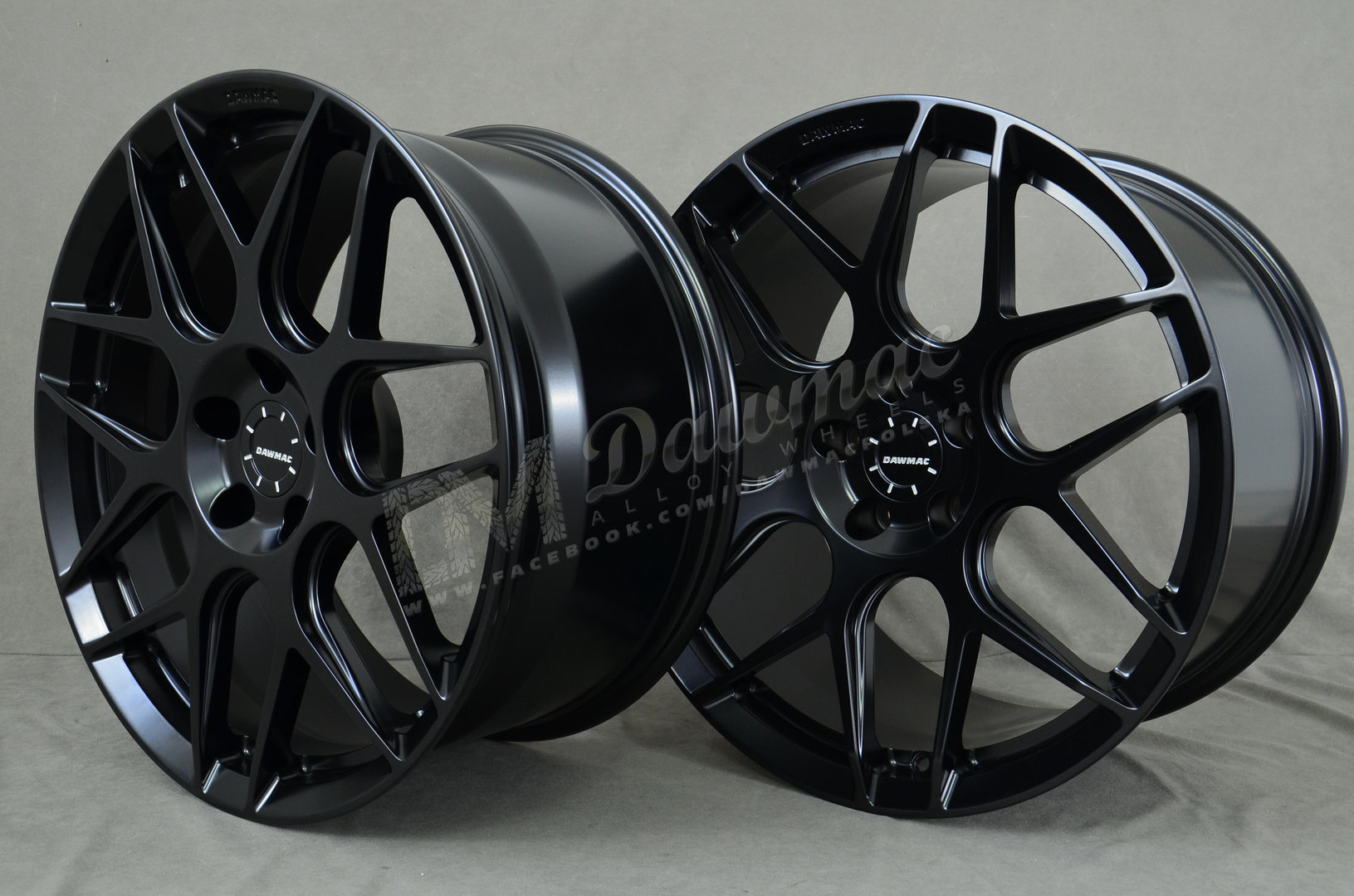 Dawmac Forged FM41 21" - obrazek 5