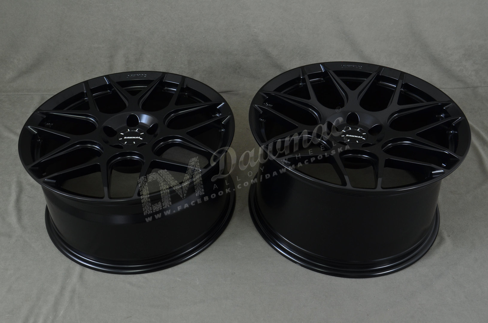 Dawmac Forged FM41 21" - obrazek 6