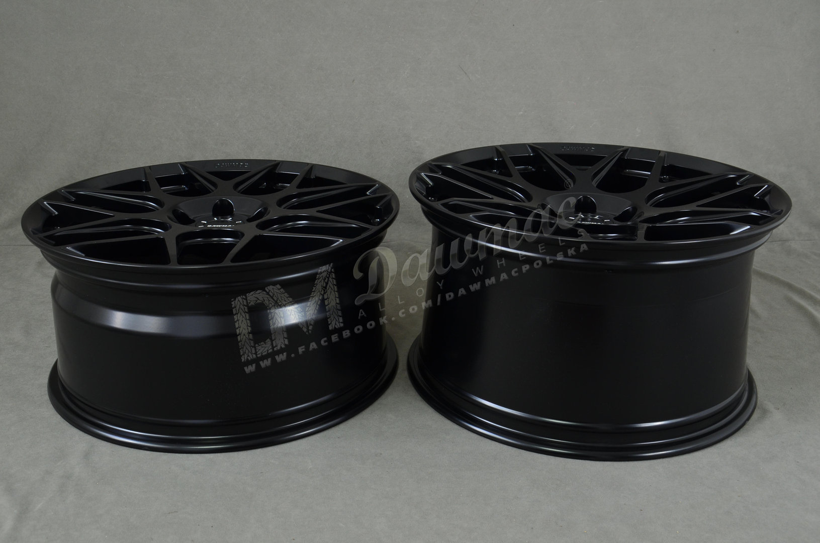 Dawmac Forged FM41 21" - obrazek 7