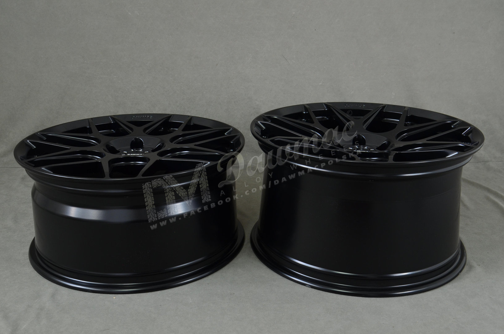 Dawmac Forged FM41 21" - obrazek 8